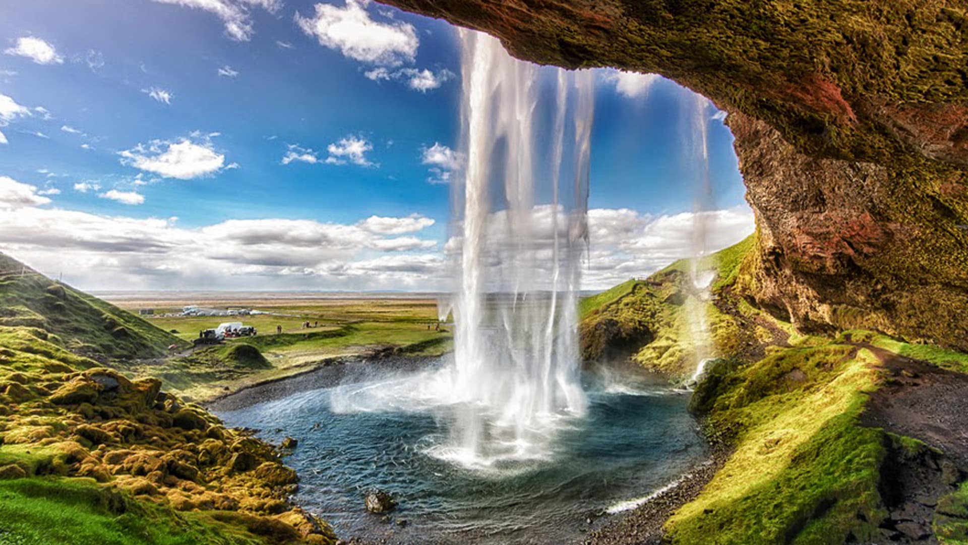 Seljalandsfoss Waterfall in Iceland - Travel Guide - Buubble