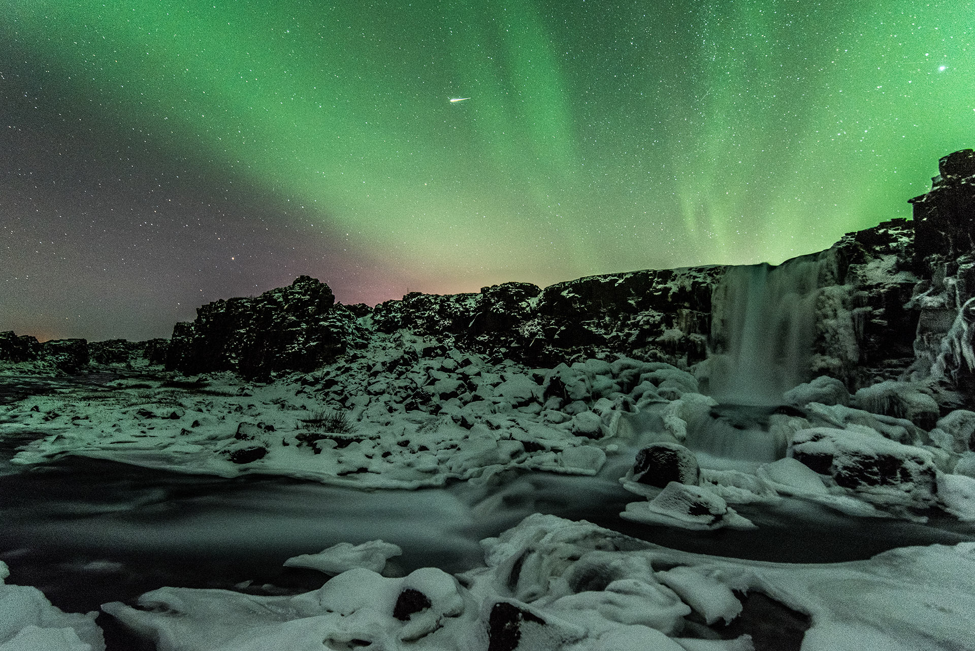 Northern Lights Photo Gallery