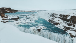 Golden Circle in Iceland