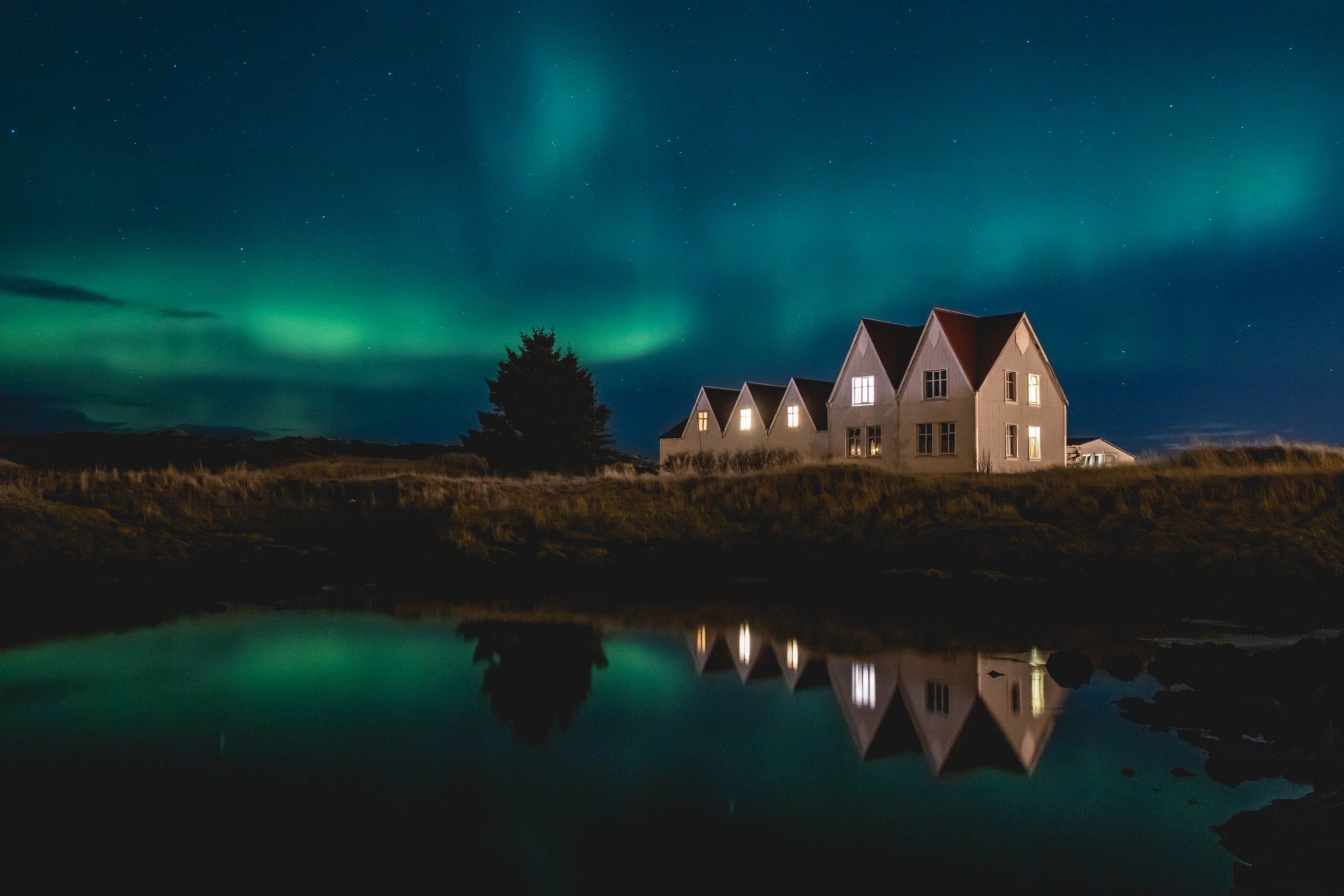 Northern Light Iceland