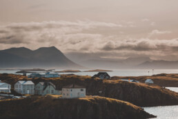 Stykkisholmur Sn&aelig;fellsnes Iceland
