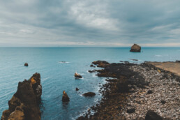 Valahnukamol Reykjanes Iceland