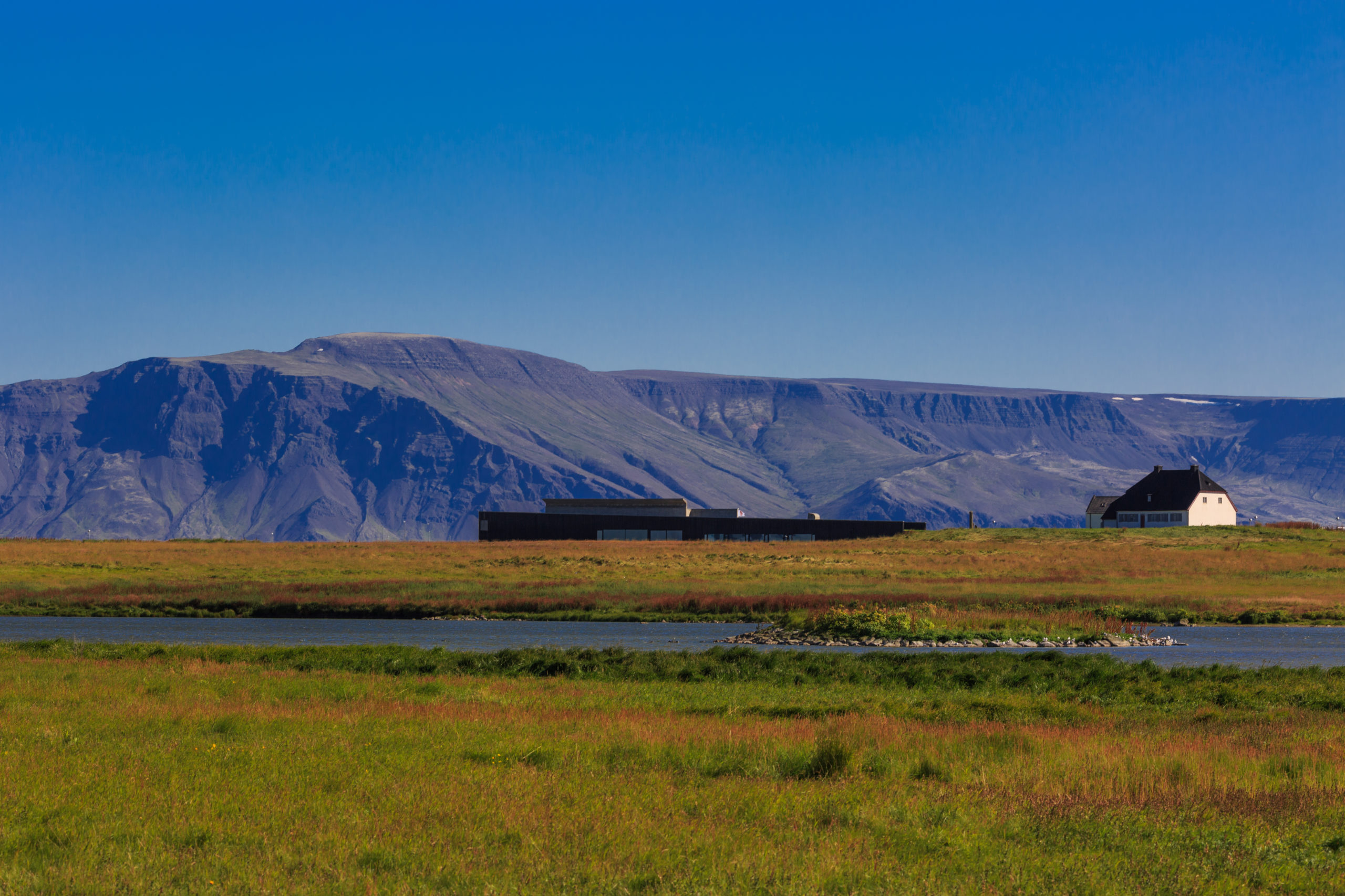 Esja Mountain Reykjavik