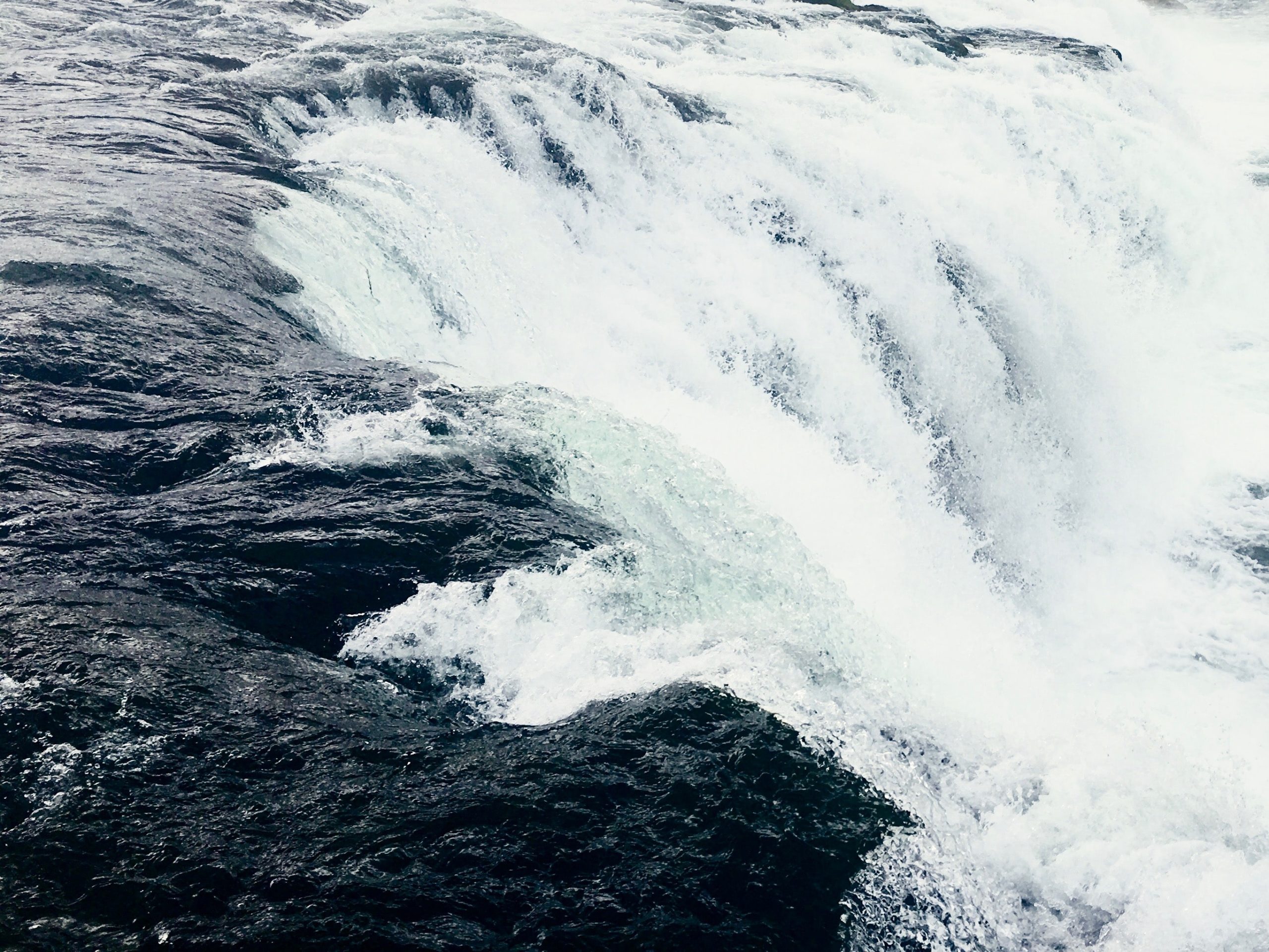 Faxi waterfall
