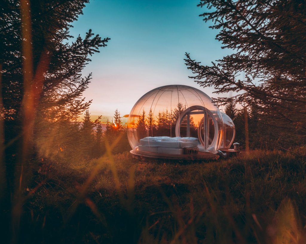 7 Amazing Reasons to Stay in a Bubble in Iceland Buubble