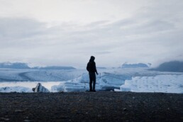 J&ouml;kuls&aacute;rl&oacute;n glacier lagoon