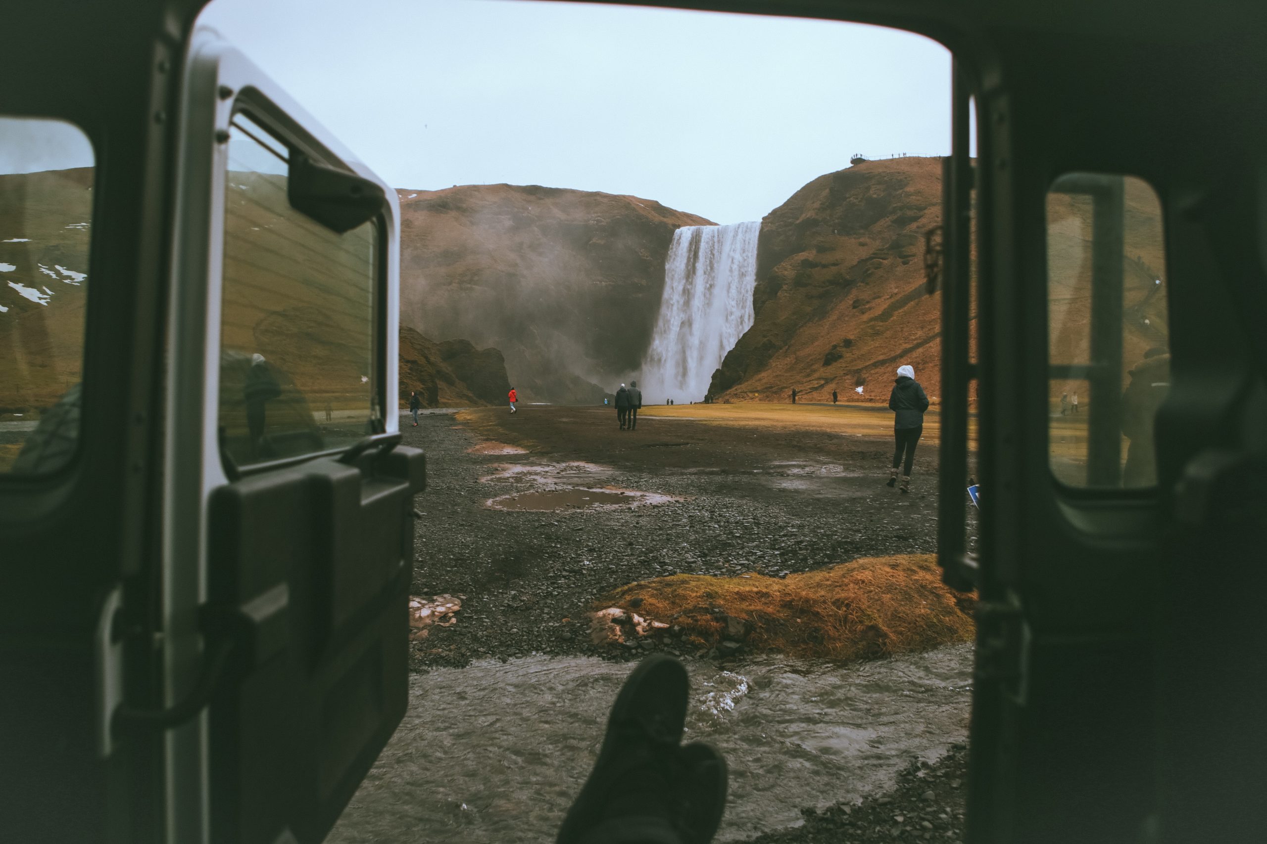 Skogafoss