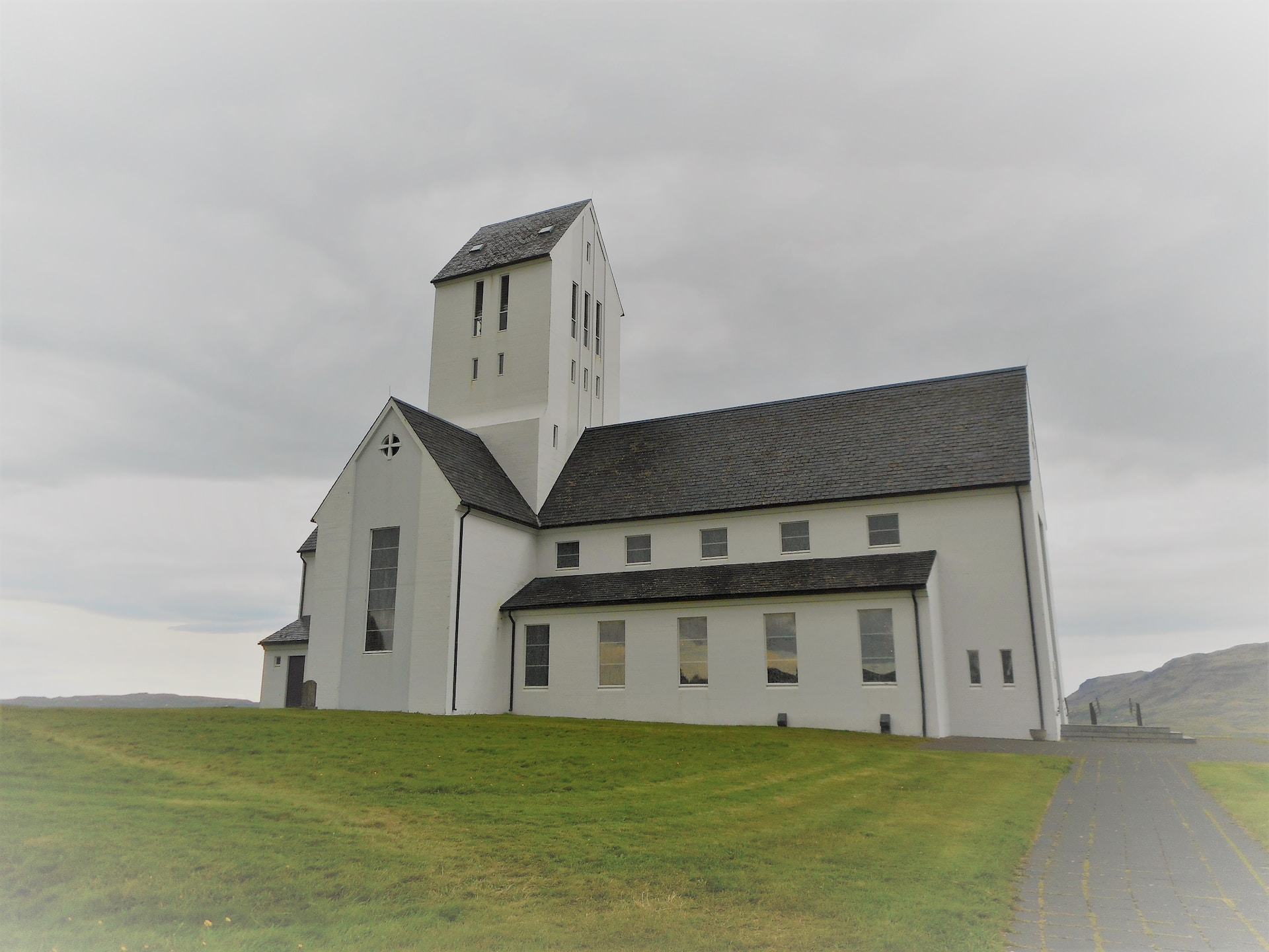 Skalholt church