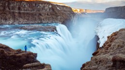Gullfoss Falls